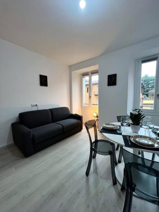 History Luxury Central Apartment By Revenue House Como Exterior foto
